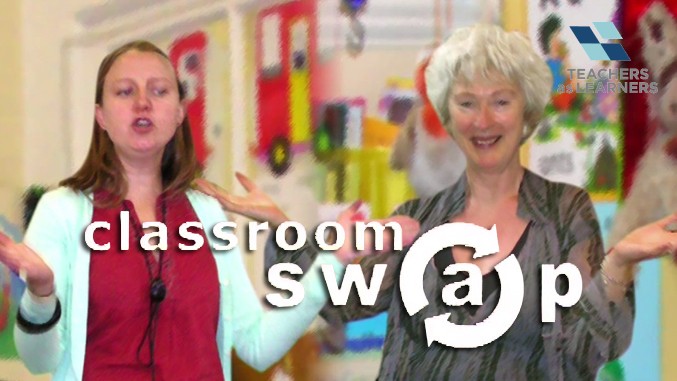 แลกห้องสอน - Classroom Swap : Foundation