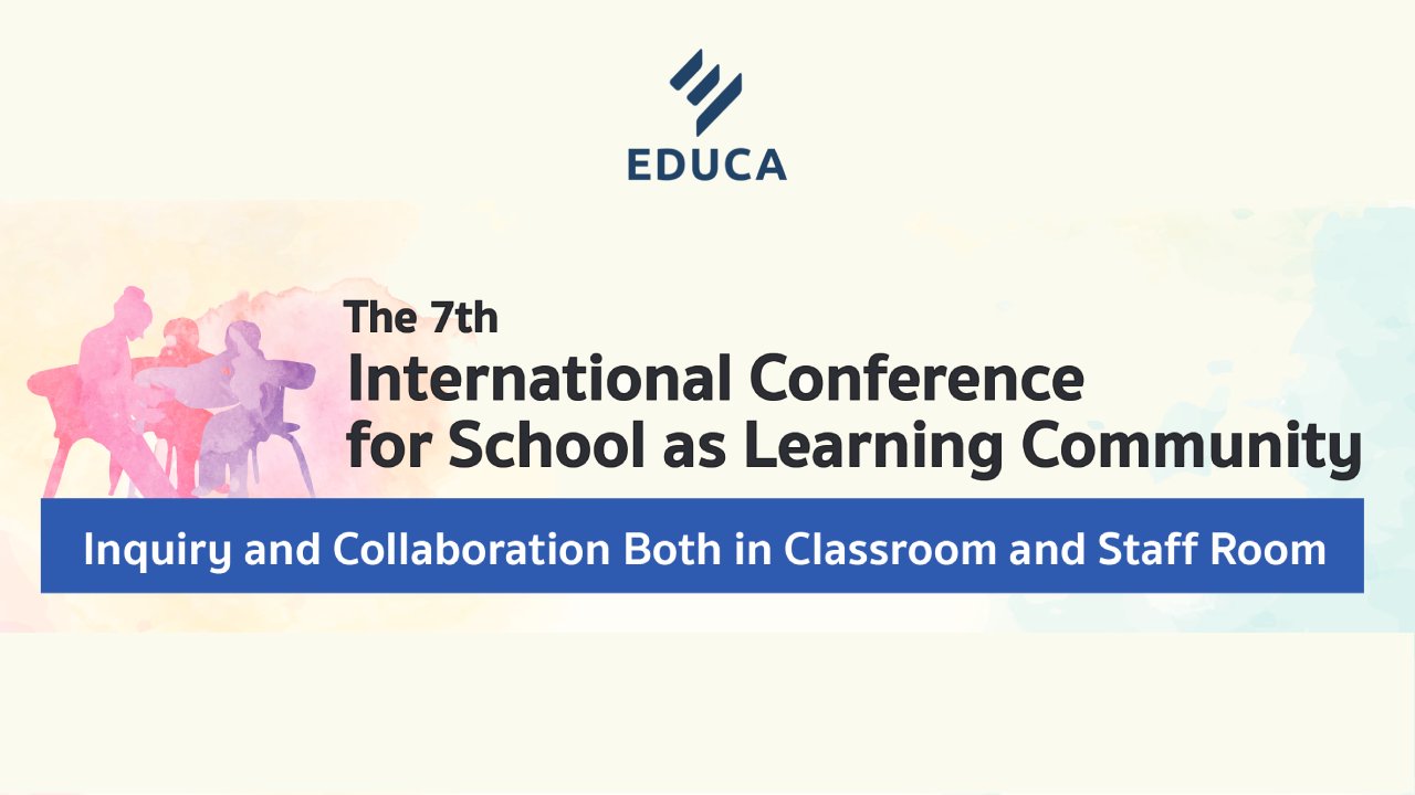 International Conference for School as Learning Community