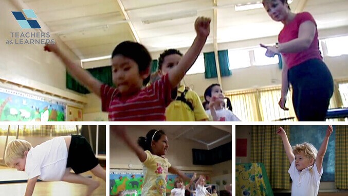 เสริมทักษะเคลื่อนไหวให้เด็กเล็ก - Fundamental Movement Skills