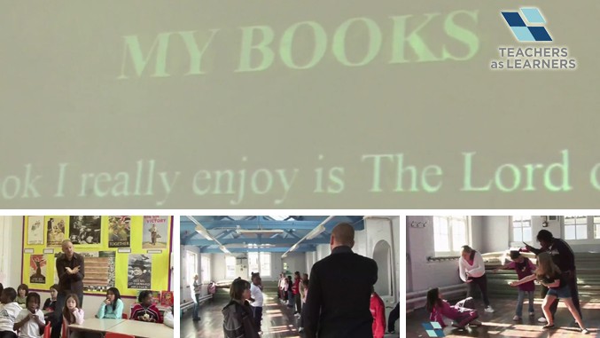สนุกสนานฝึกทักษะอ่านเขียน-ประถมฯปลาย - Literacy and Enjoyment at KS2
