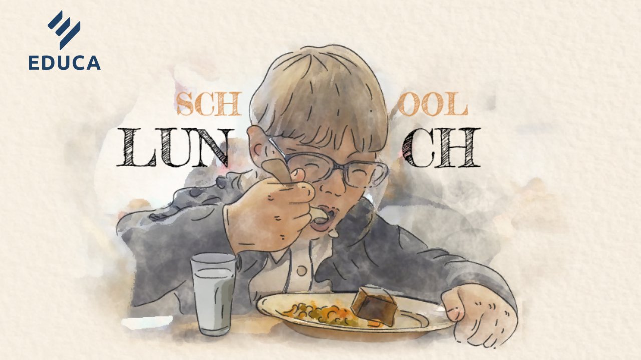 อาหารกลางวันสำคัญไฉน? : สำรวจแนวคิดเบื้องหลังอาหารมื้อกลางวันในโรงเรียนแต่ละประเทศ