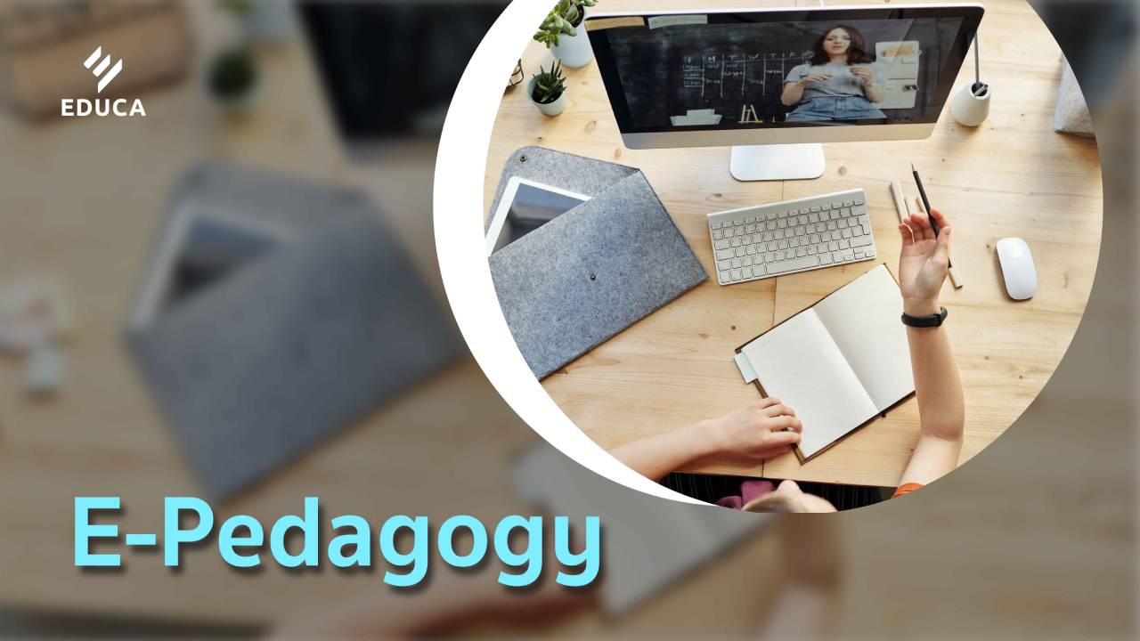 E-Pedagogy คืออะไร