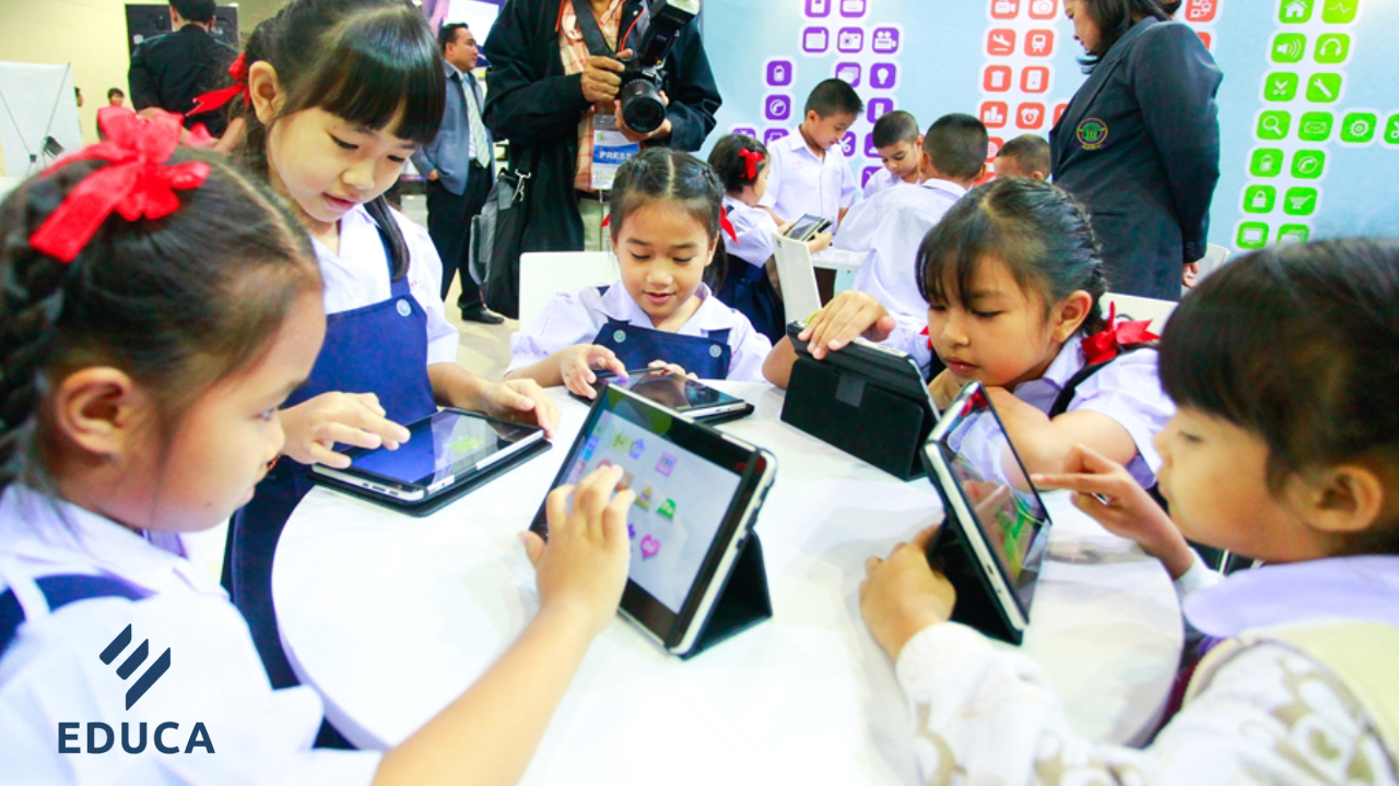 Technology-enhanced Learning: เทคนิคการใช้เทคโนโลยีเพื่อสร้างแรงจูงใจในการเรียน